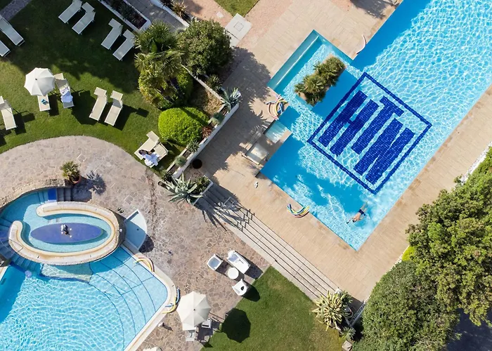 Hotel Terme Delle Nazioni Montegrotto Terme